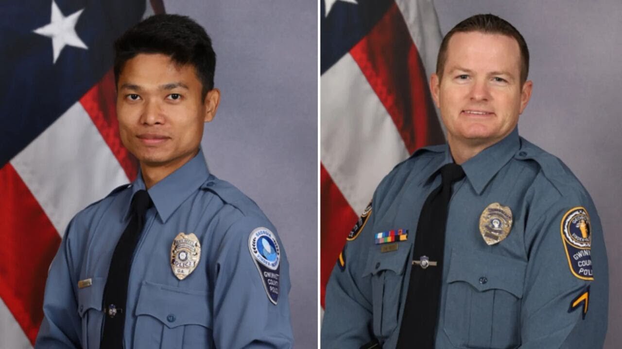 Latest updates in shooting that killed 1 Ga. officer, injured another