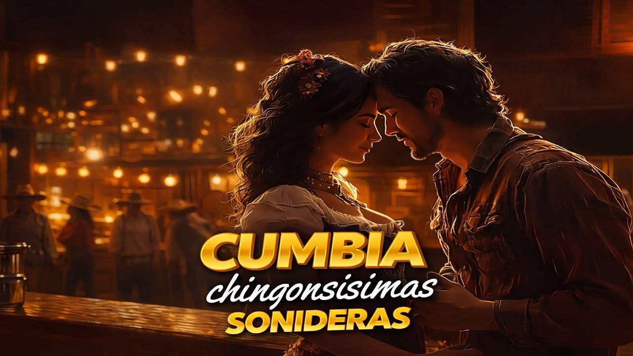 ⚡ MIX DE CUMBIAS SONIDERAS PERRONÍSIMAS 2026 🎊SUPER RITMO PARA BAILAR TODA LA NOCHE 💃🕺