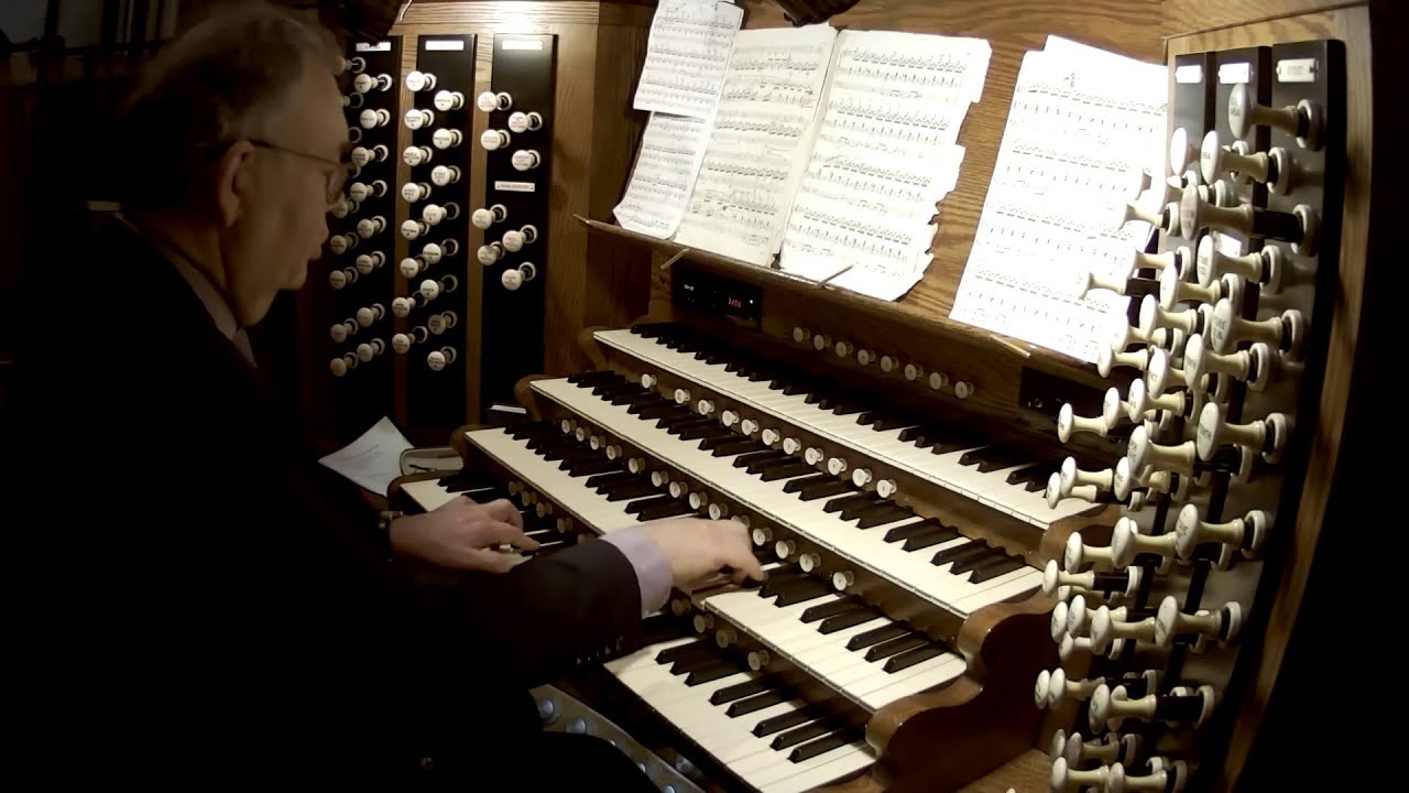 Boëllmann Toccata