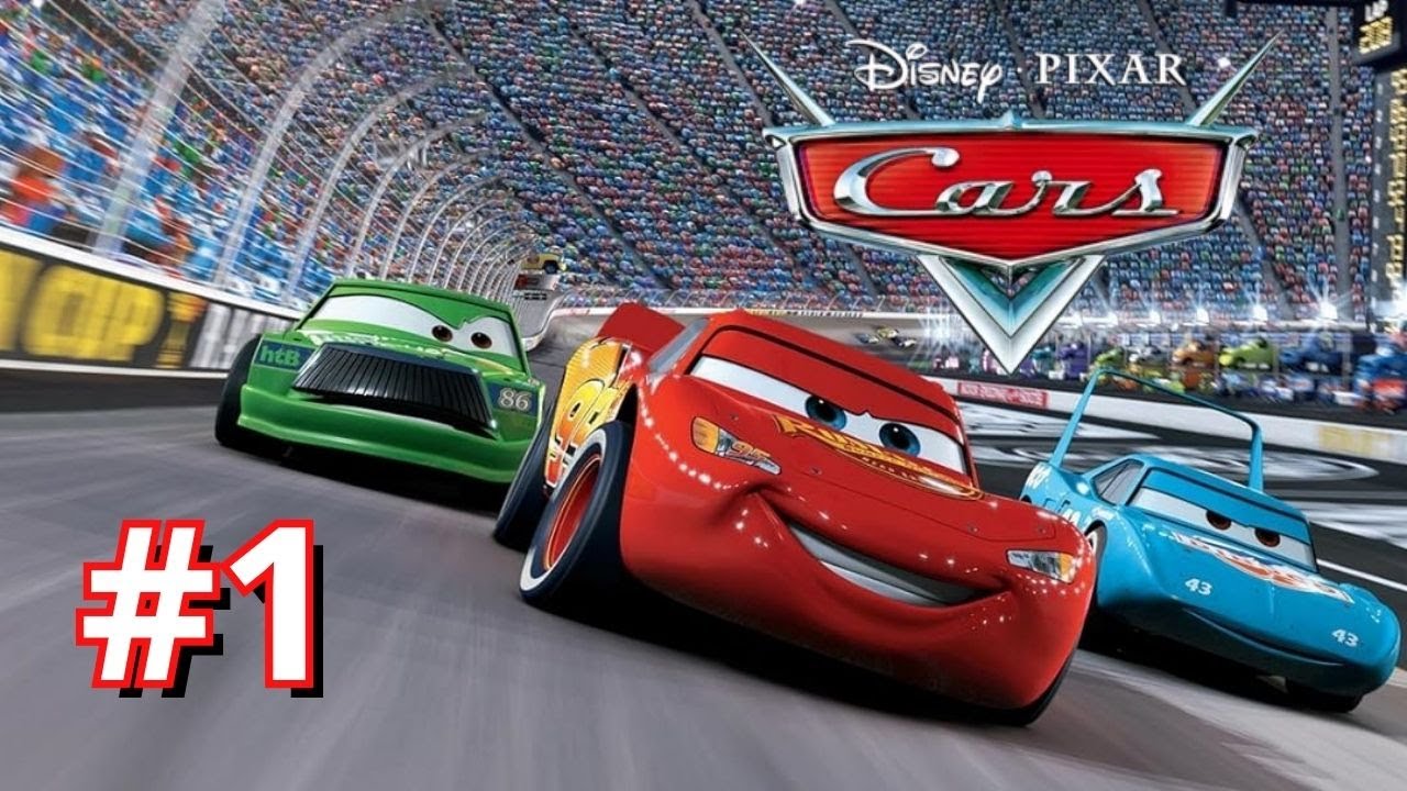 Cars 1 (PSP) Capítulo 1 || Recordando la infancia