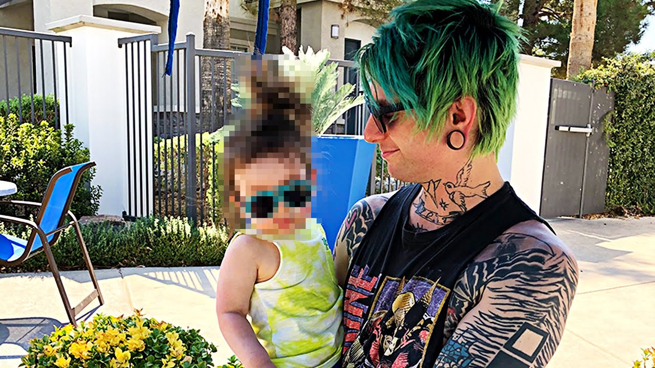 Why I Don't Show My Son's Face On The Internet