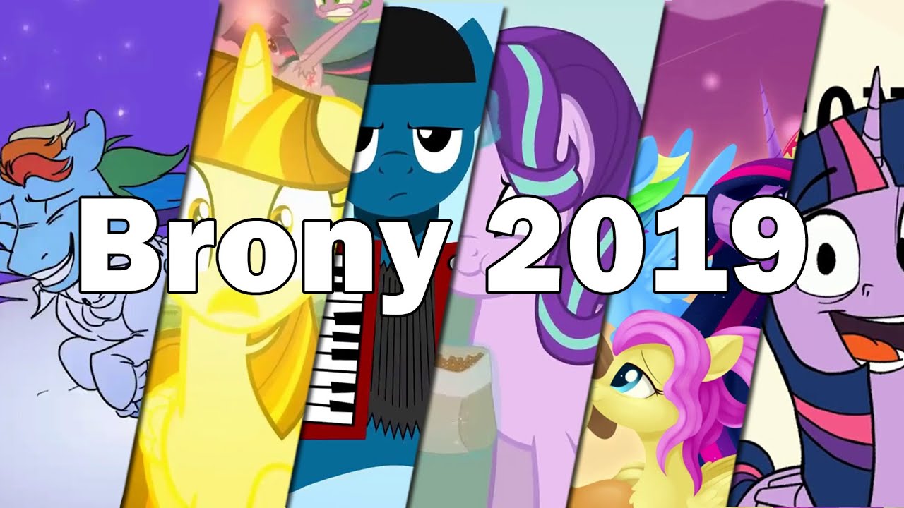 Brony 2019