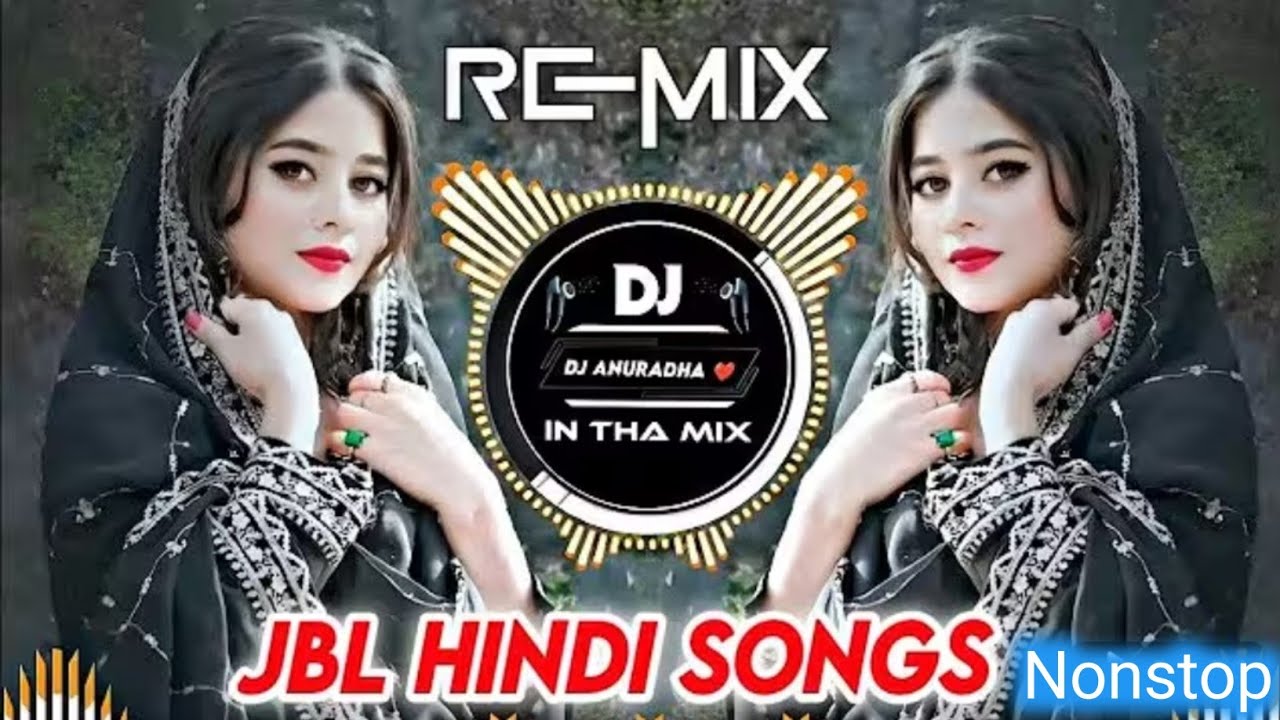 तेरा पायल की खनक ! Best Remix JBL DJ SONG 💙New Hindi Dj Song 🥀 Bollywood Nonstop Dj Song ❤️‍🔥2026 