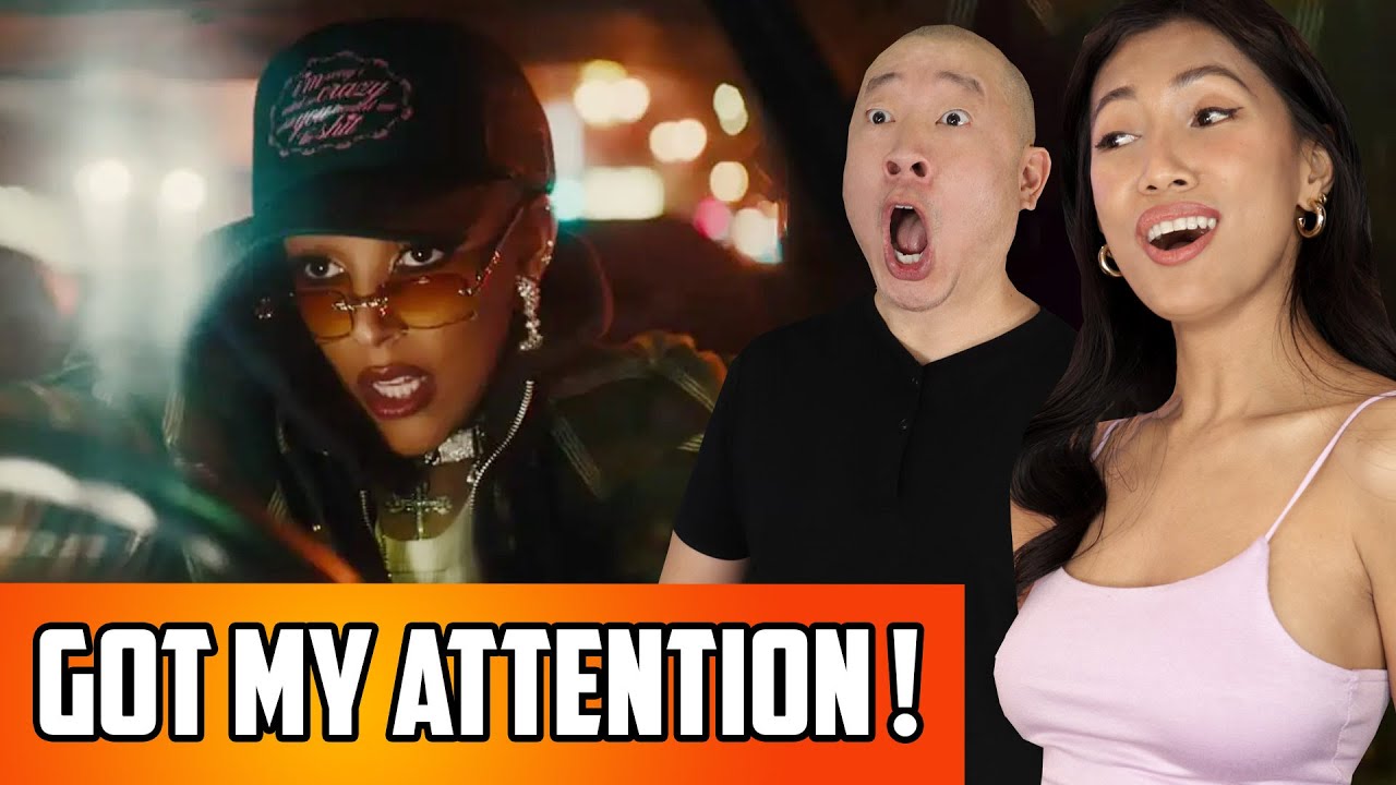Doja Cat - Attention Reaction | Hottest Vid On YouTube!