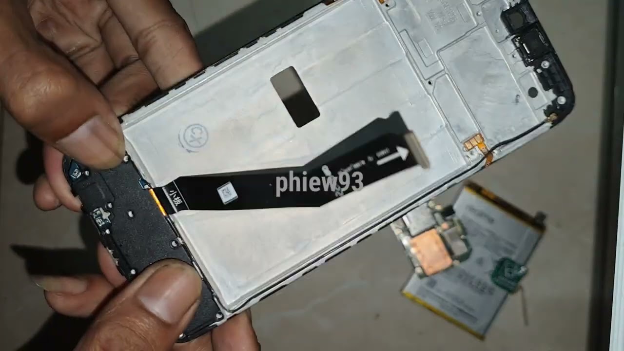 Realme C2 Full Display & Frame Restoration #repairs 