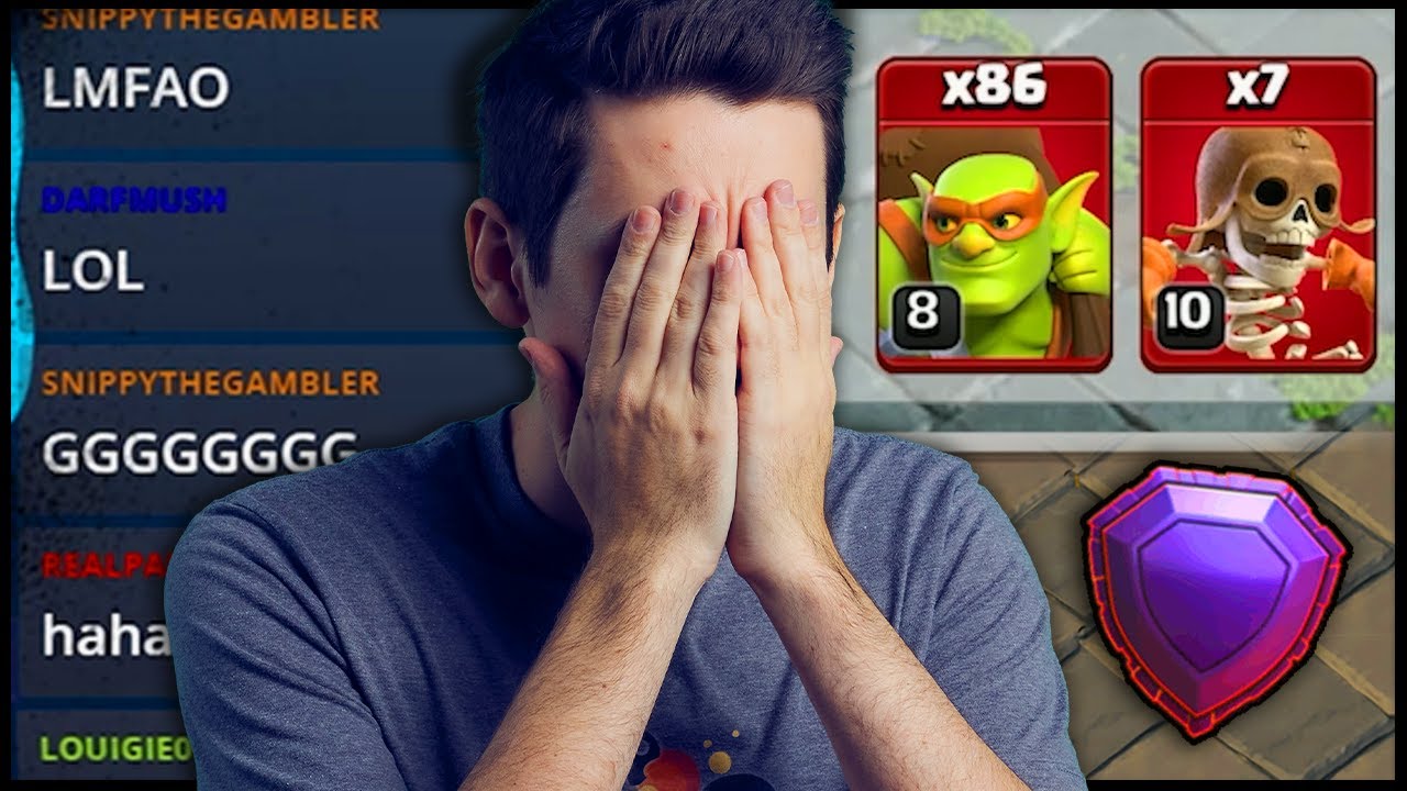 I Let My Subscribers Pick My Legend Armies