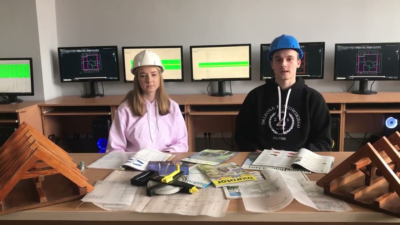 Dni otwarte 2022 klasa technikum budowlane