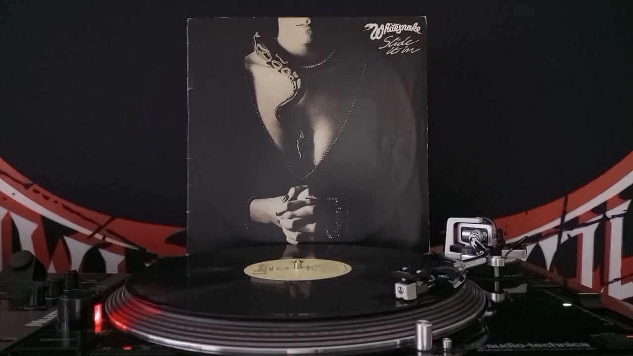 Whitesnake - Gambler