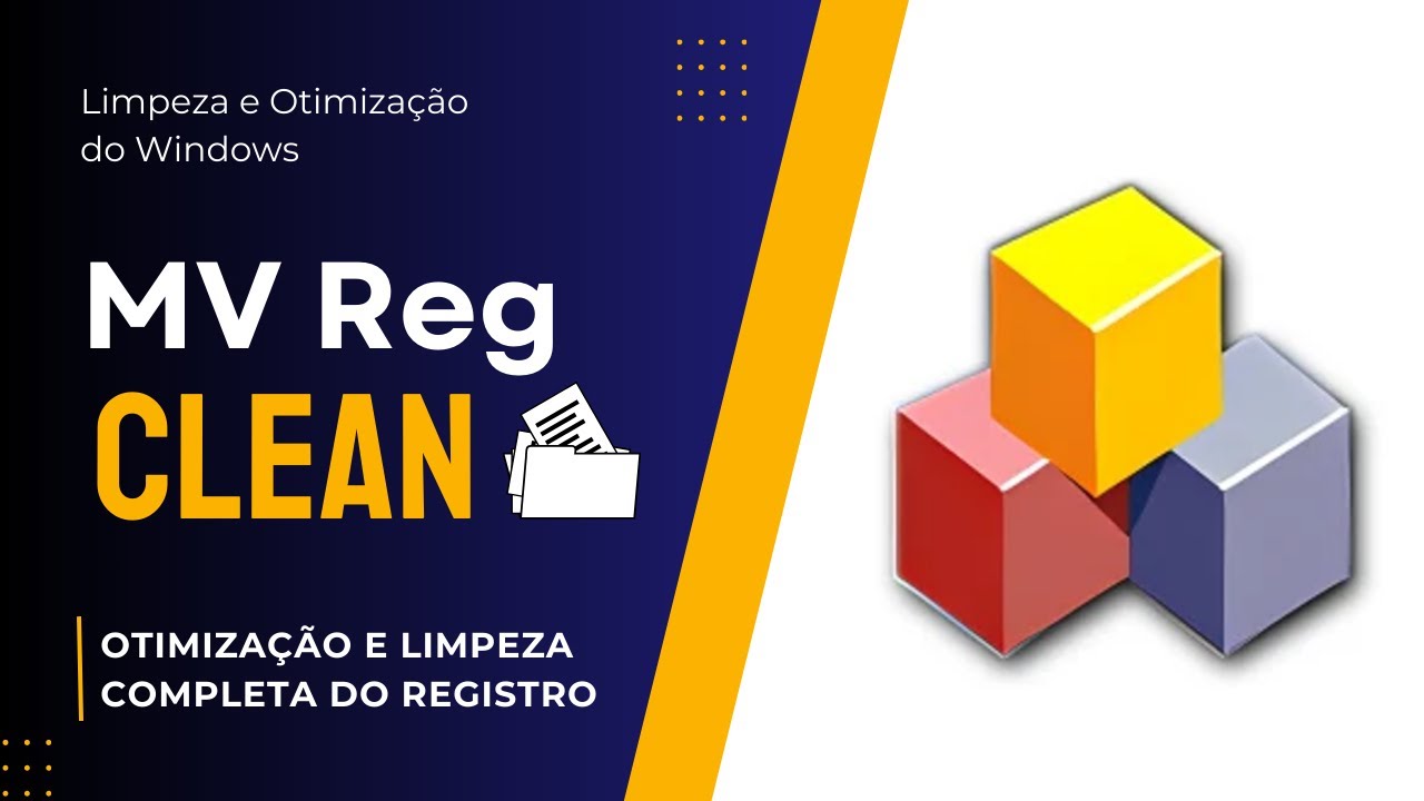 🚀 Seu PC Mais Rápido: Limpeza de Registro Sem Riscos!