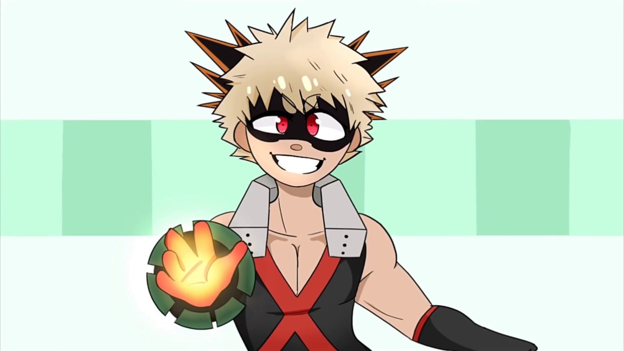 Animation meme completion «BNHA» #4