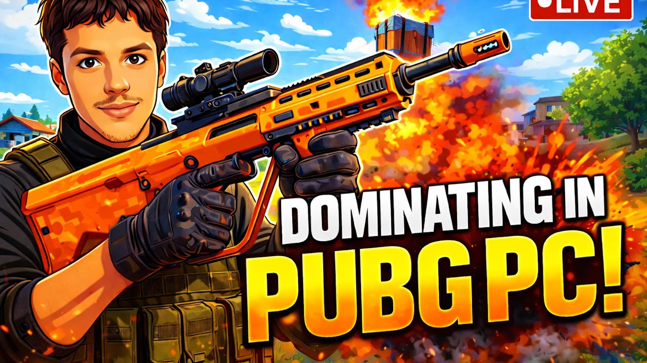 SONAR'S Best PUBG Moments of 2025 .