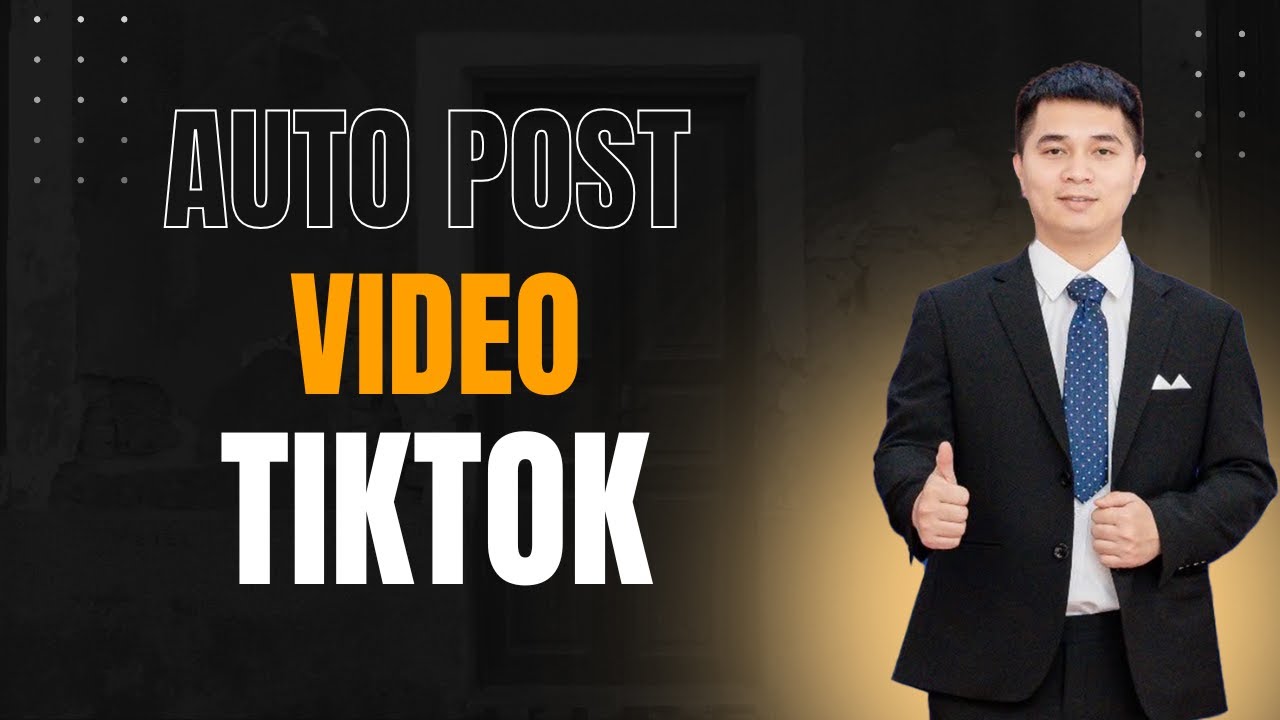 Automatic TikTok tool to upload 1,000 videos with just one click