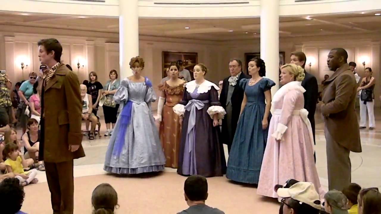 Voices of Liberty -- 