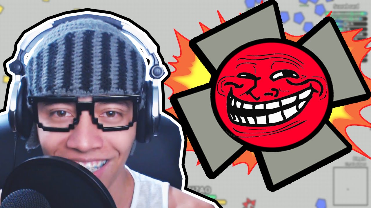 OVERLORD TRAP - diep.io
