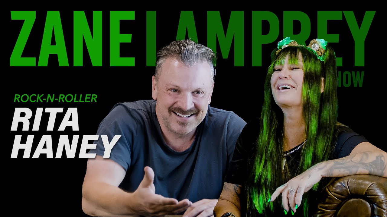 Pantera Rocker Rita Haney | ep 009