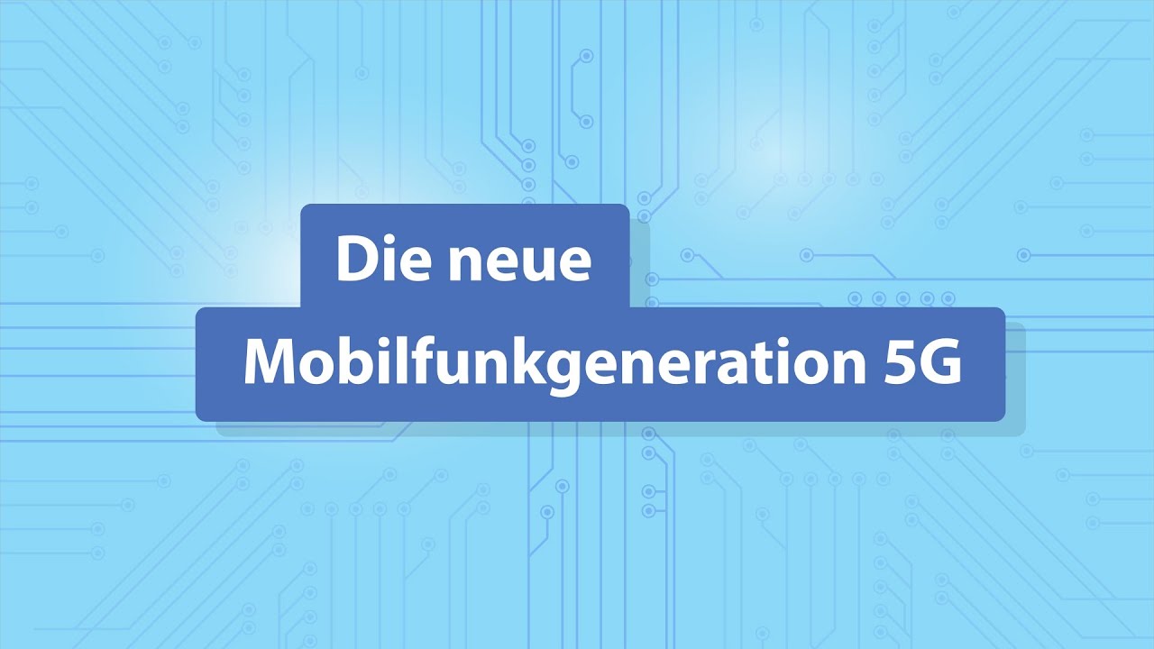 Was ist 5G und kann es mir schaden?