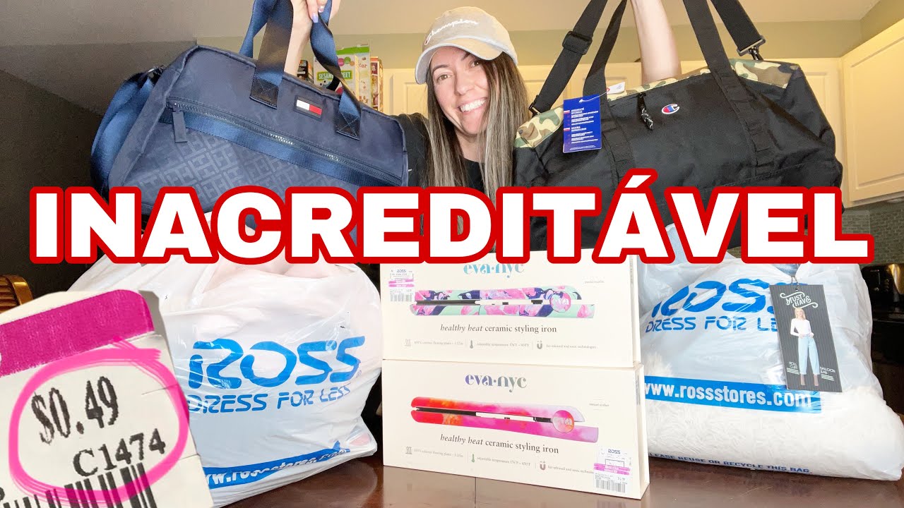 MAIS DE MIL DÓLARES EM MERCADORIAS APARTIR DE $0.49 - PART 4 !