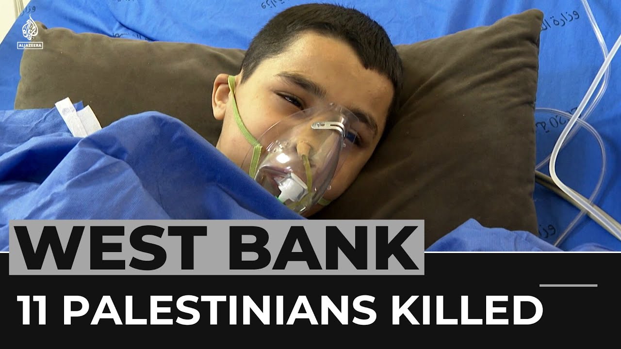 &lsquo;Catastrophic&rsquo;: Palestinians recount fatal Israeli raid on Nablus