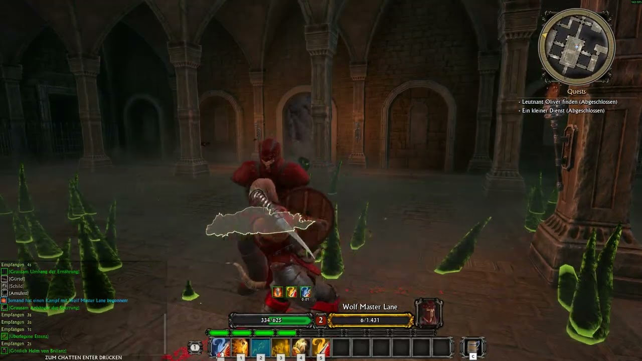 Dungeons of Sundaria  Master