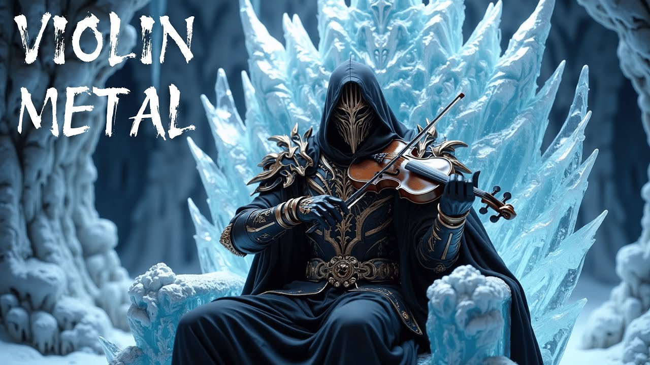 Symphonic Metal x Violin - Rage in Harmony