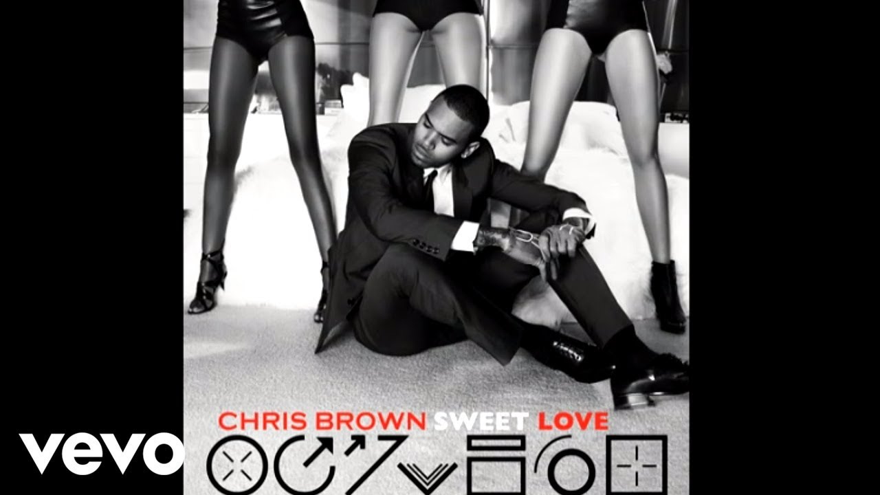 Chris Brown - Sweet Love (Audio)