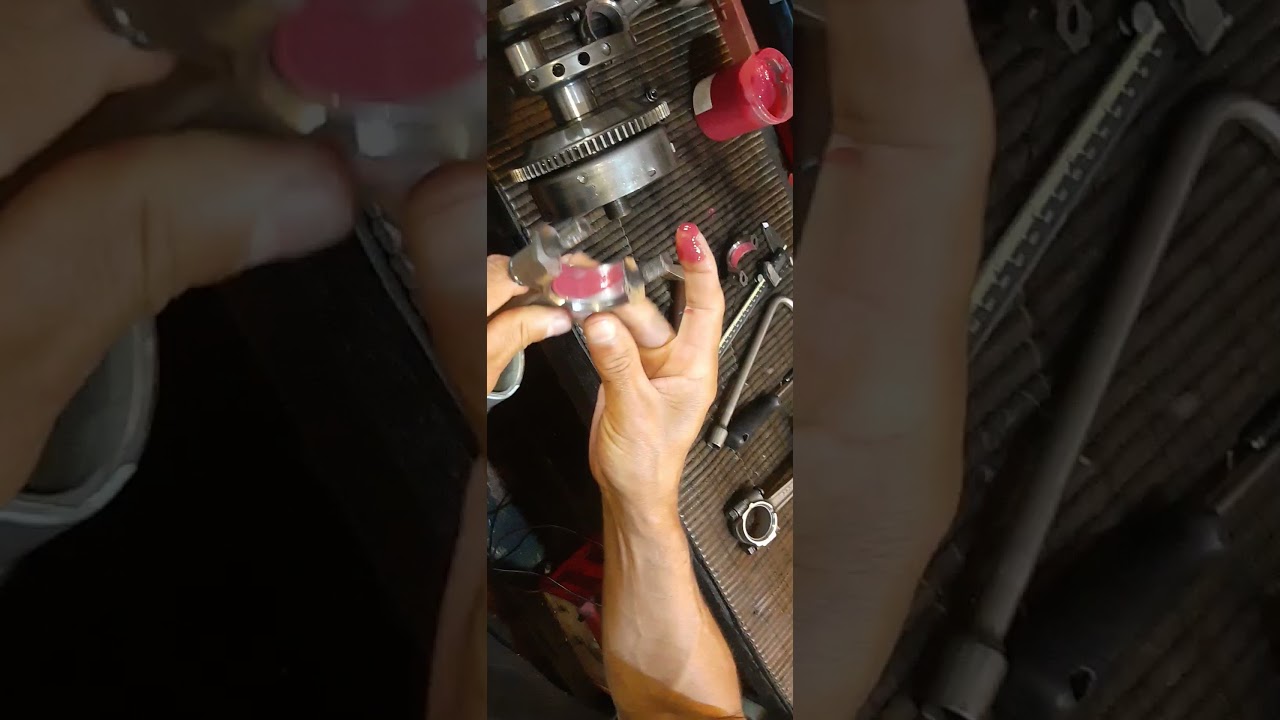 como ajusta as bielas motor Yamaha sho vídeo aula veja.