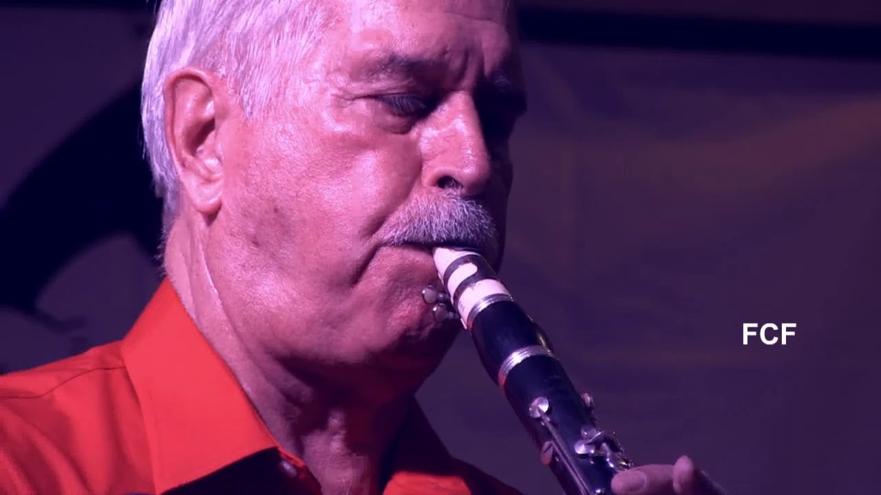 CREOLE LOVE CALL (SONG)  by the Clarinet Trio at the 2017 Arizona Classic Jazz Festival, Chandler