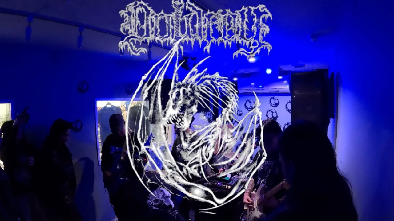 Doldrey (Singapore Bastard) Live at Todakouen, Saitama