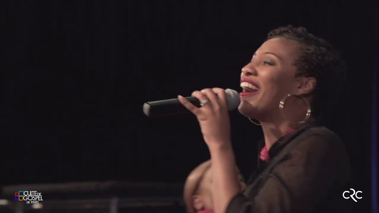 Totale Adoration avec Olivia Songeons & Total Praise / Culte de Gospel de Paris [23 août 2020]