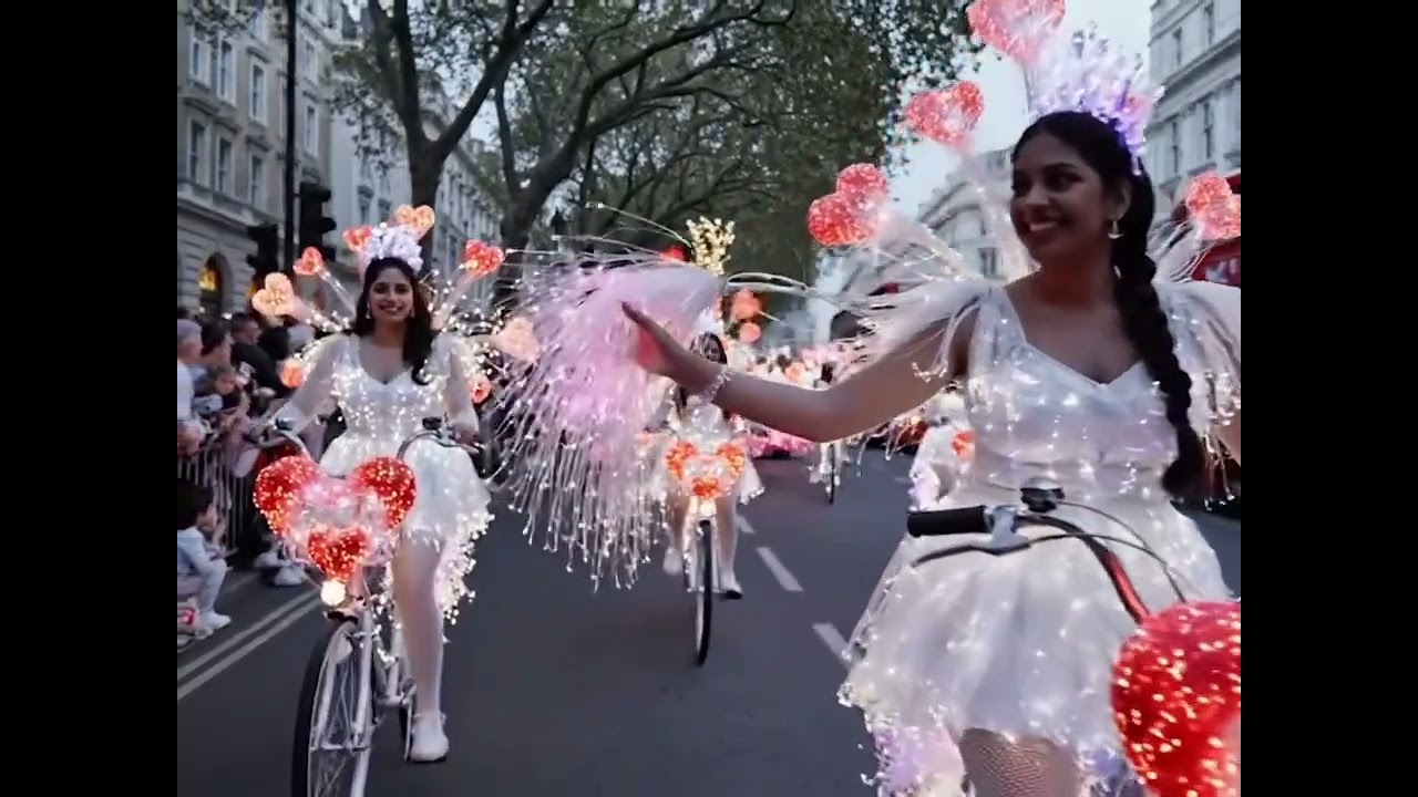 “Love in the Air: Valentine Festival in India”#ValentinesDay#ValentineFestival#LoveInIndia