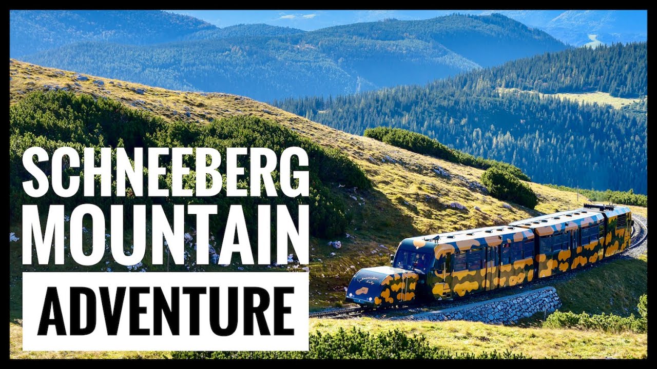 Schneeberg (Schneebergbahn) Mountain Adventure - Austria