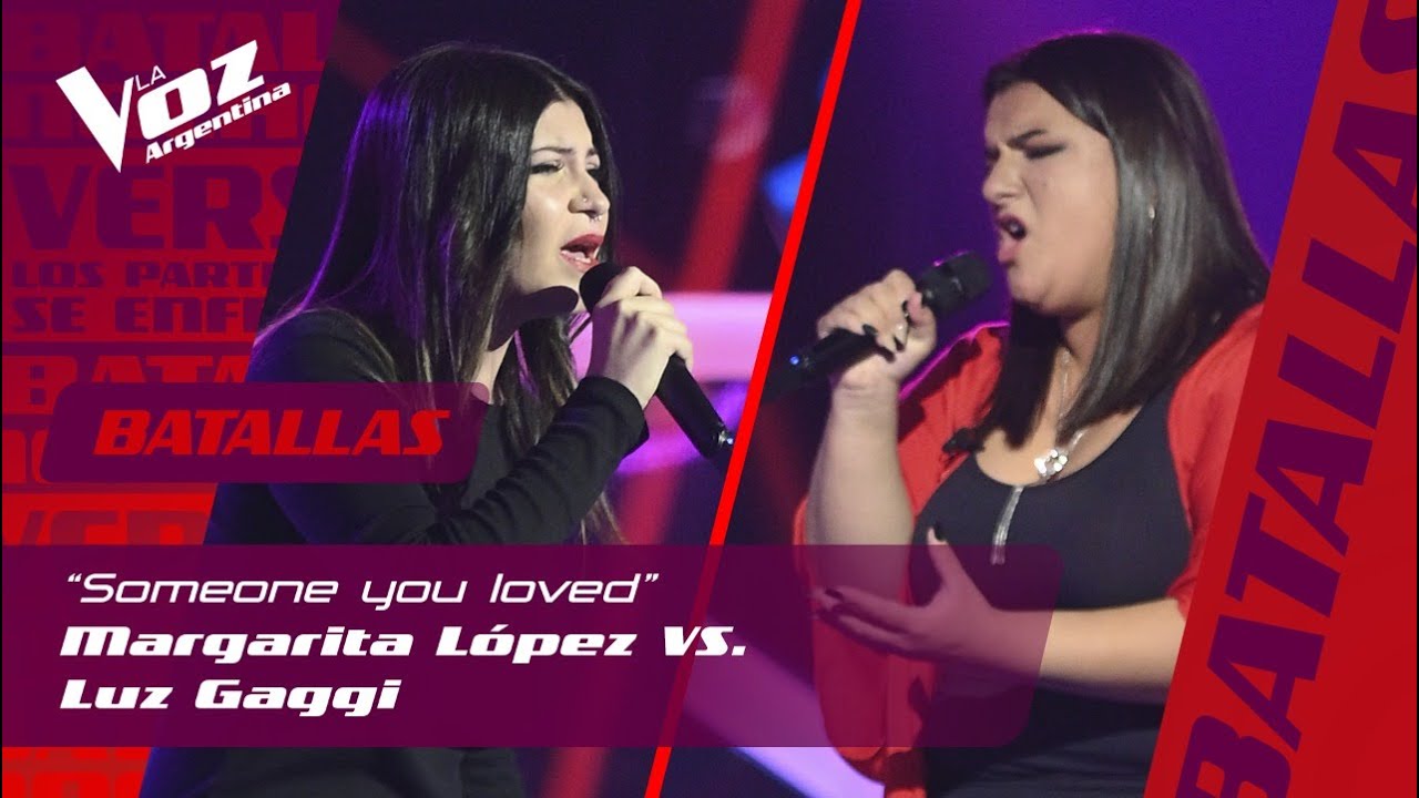 Margarita Lopez vs Luz Gaggi - 