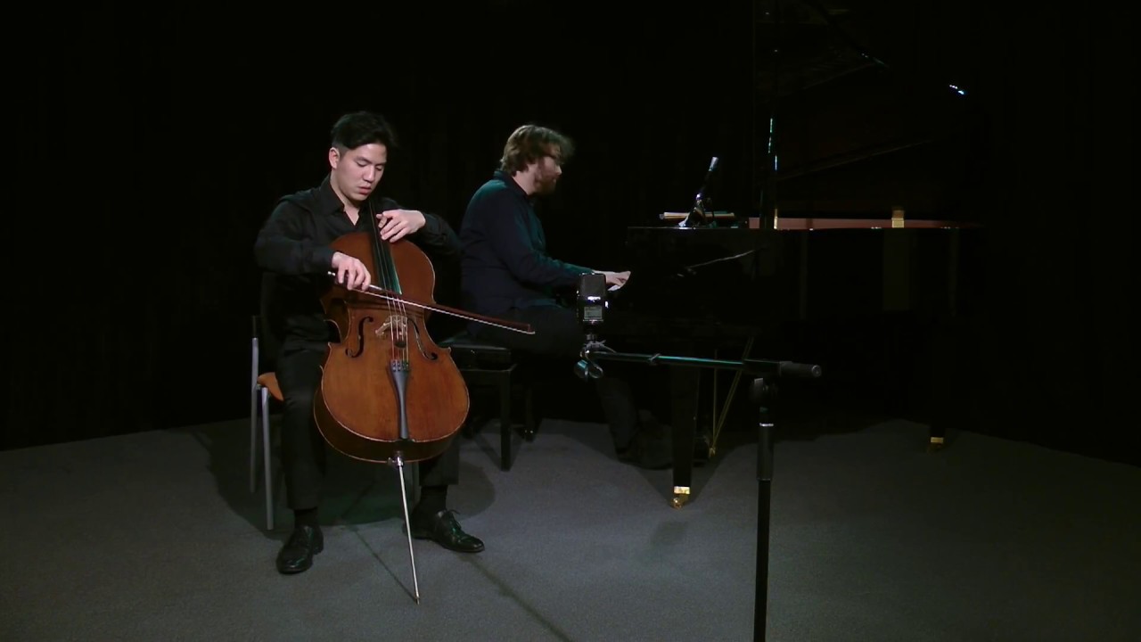 Sol Daniel Kim: L. Boccherini - Sonata 