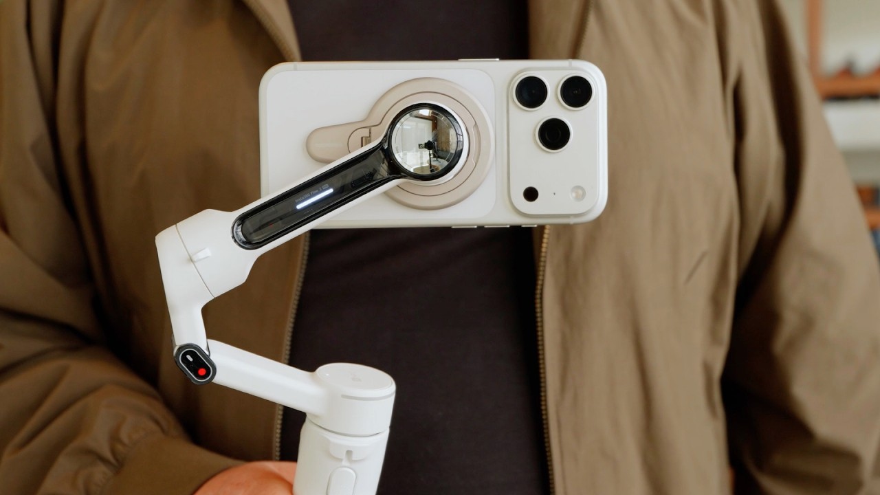 Czy to wciąż najlepszy gimbal do telefonu w 2026 roku? Insta360 Flow 2 Pro