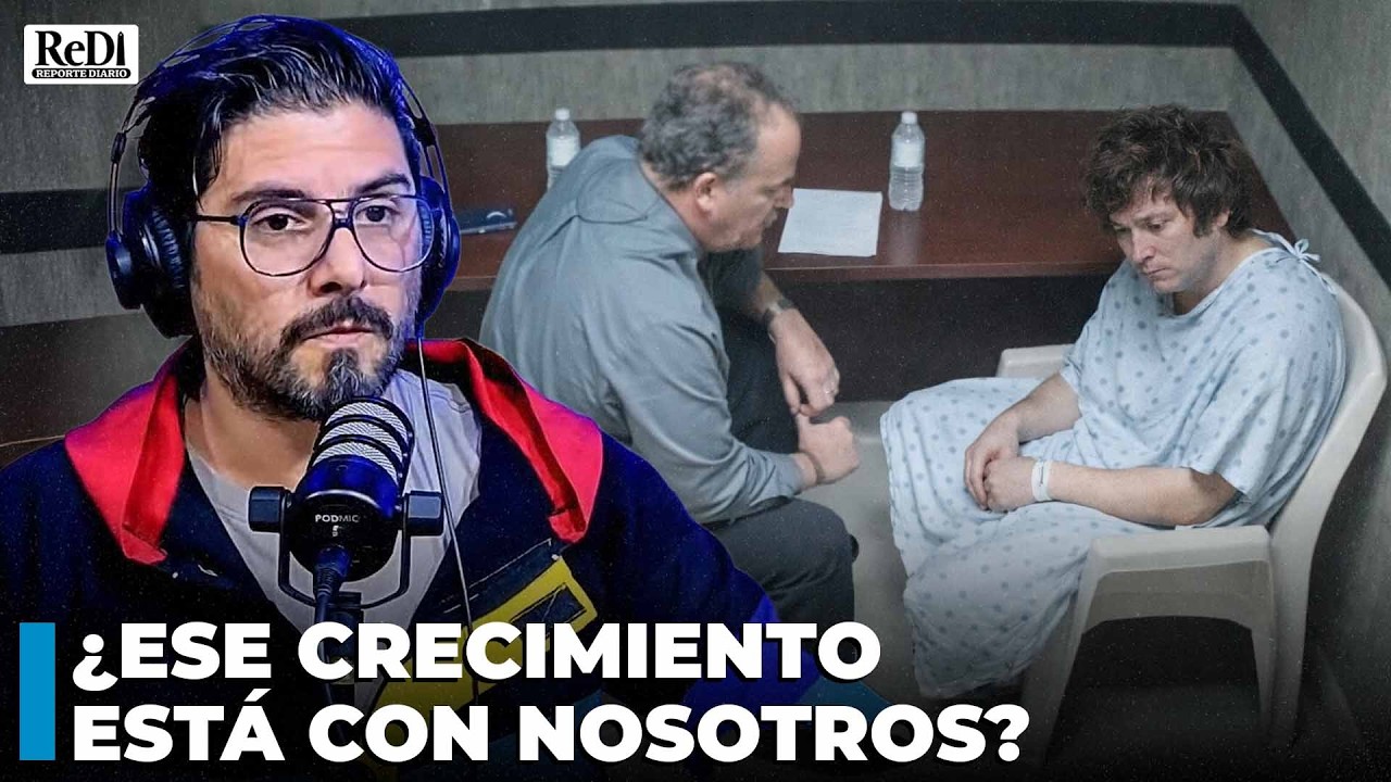 REDI, Reporte diario en VIVO con Gera Delelisi