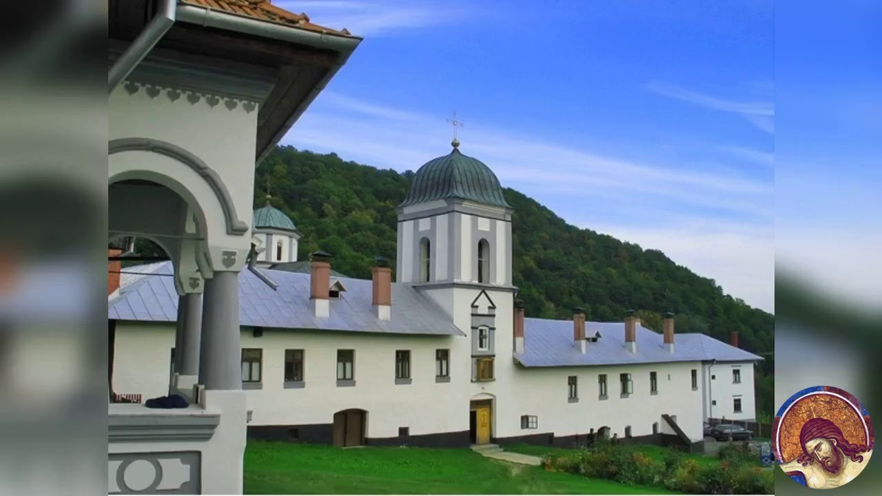 Man Frasinei - Acatistul Domnului Iisus Hristos