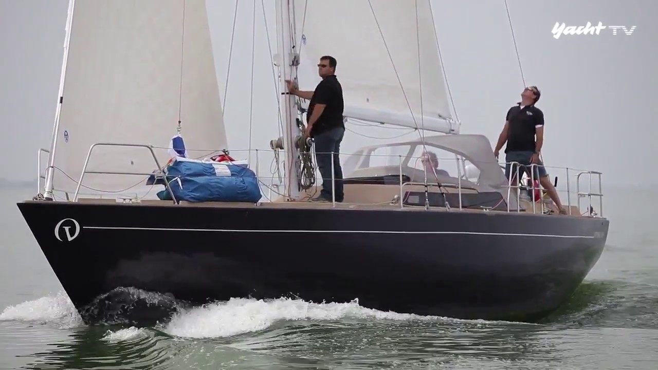 Wiederbelebte Traditionsmarke: Victoire 42 RE