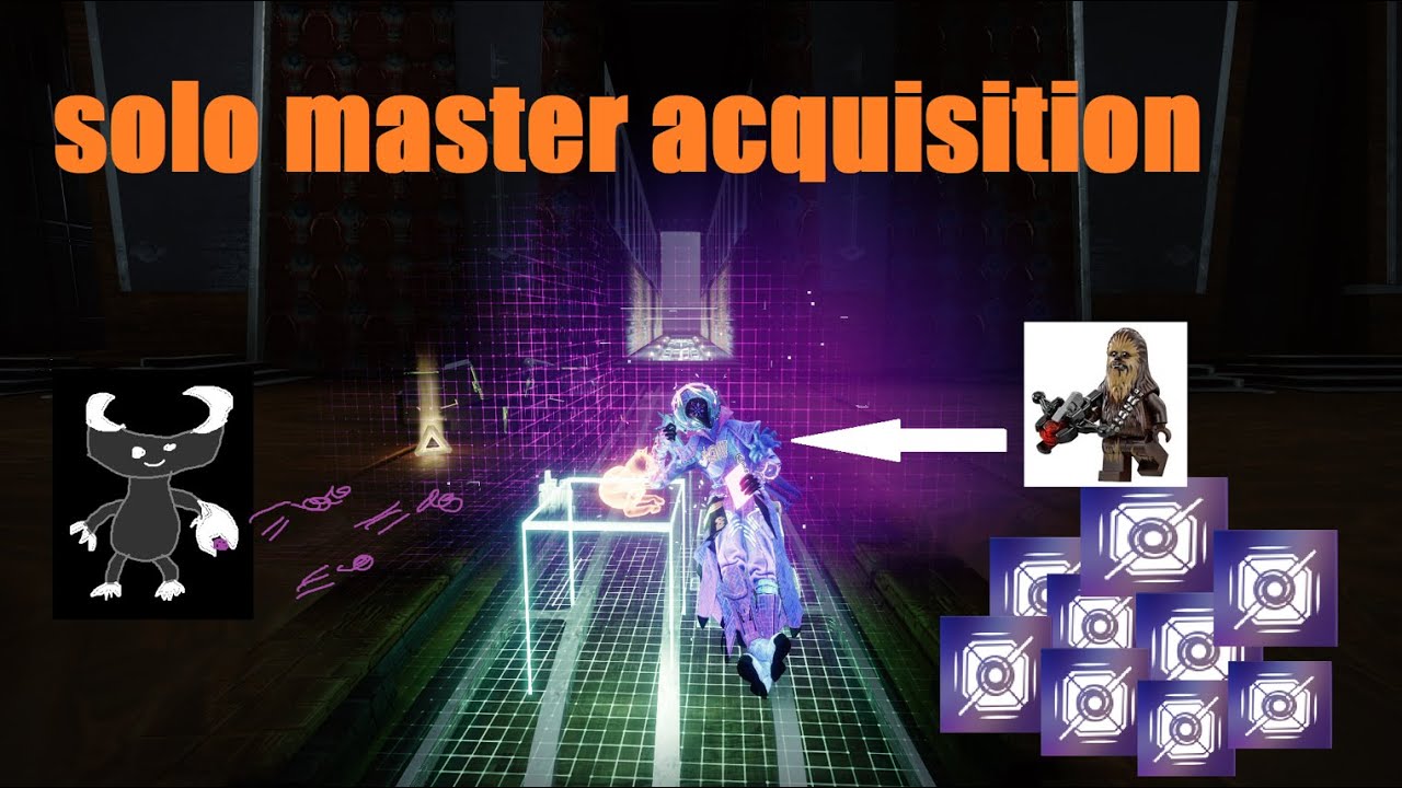solo master acquisition - renegades