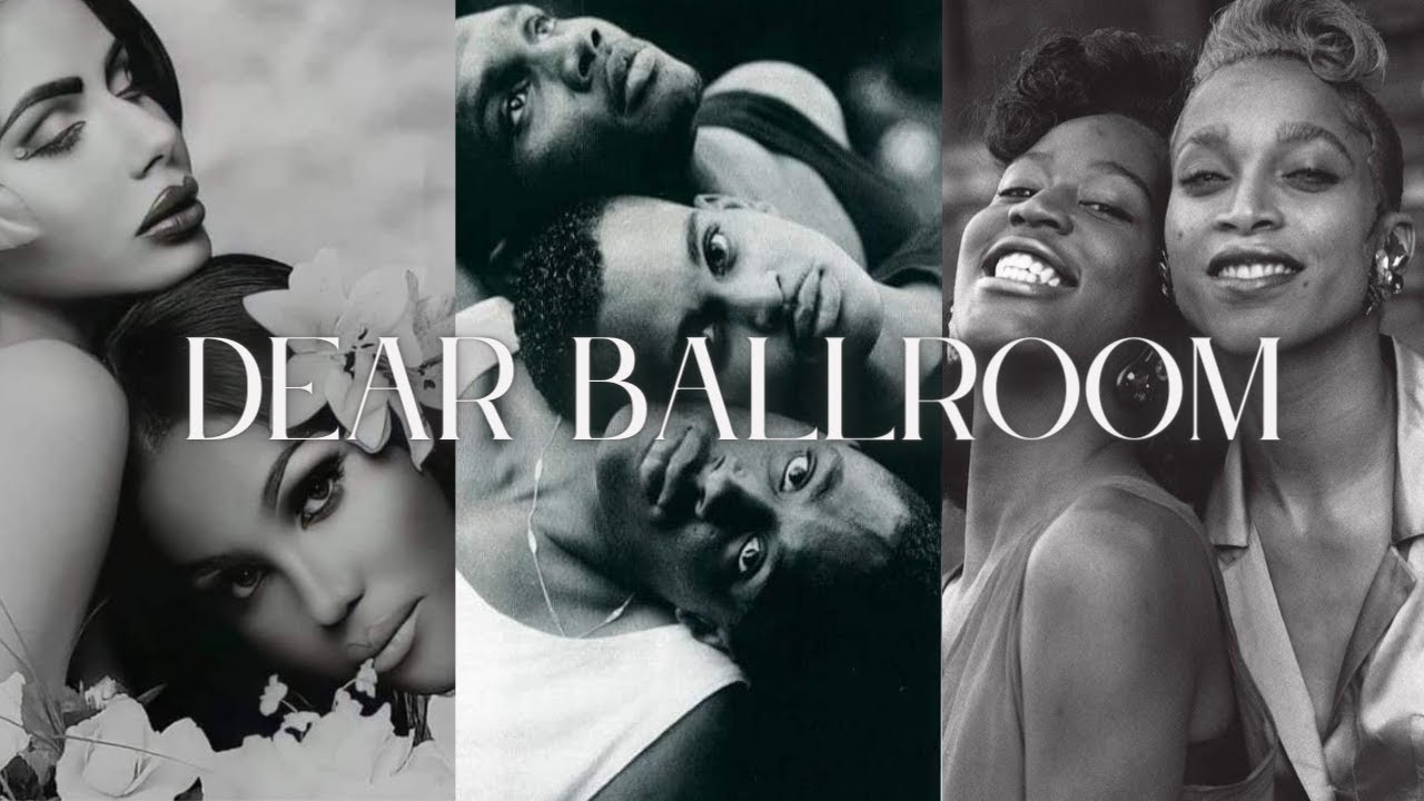 NYC BALLROOM SCENE TRIBUTE | 1980’s - 2010’s