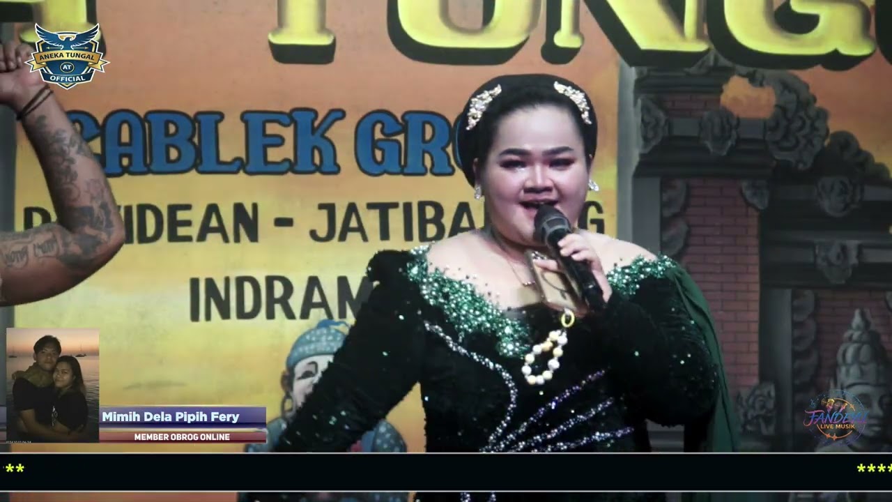 KARNA CINTA DEWI NOVITASARI FANDEYU MUSIK