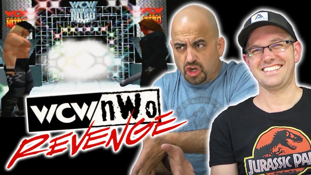WCW/nWo Revenge (N64) - Neighbor Nerds
