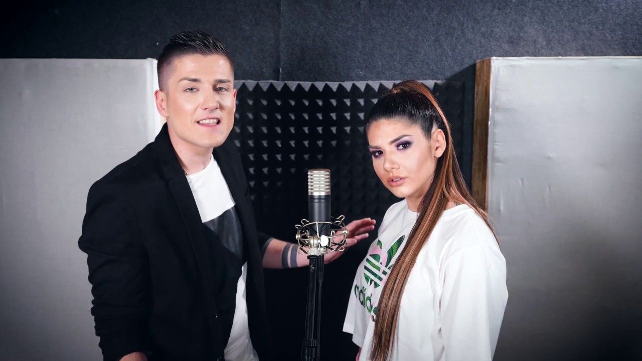 Magla Bend & Natasa Bekvalac - Neprijatelj (cover by Hana Masic & Karlo Horvat)
