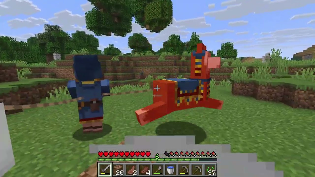 Minecraft 1.21