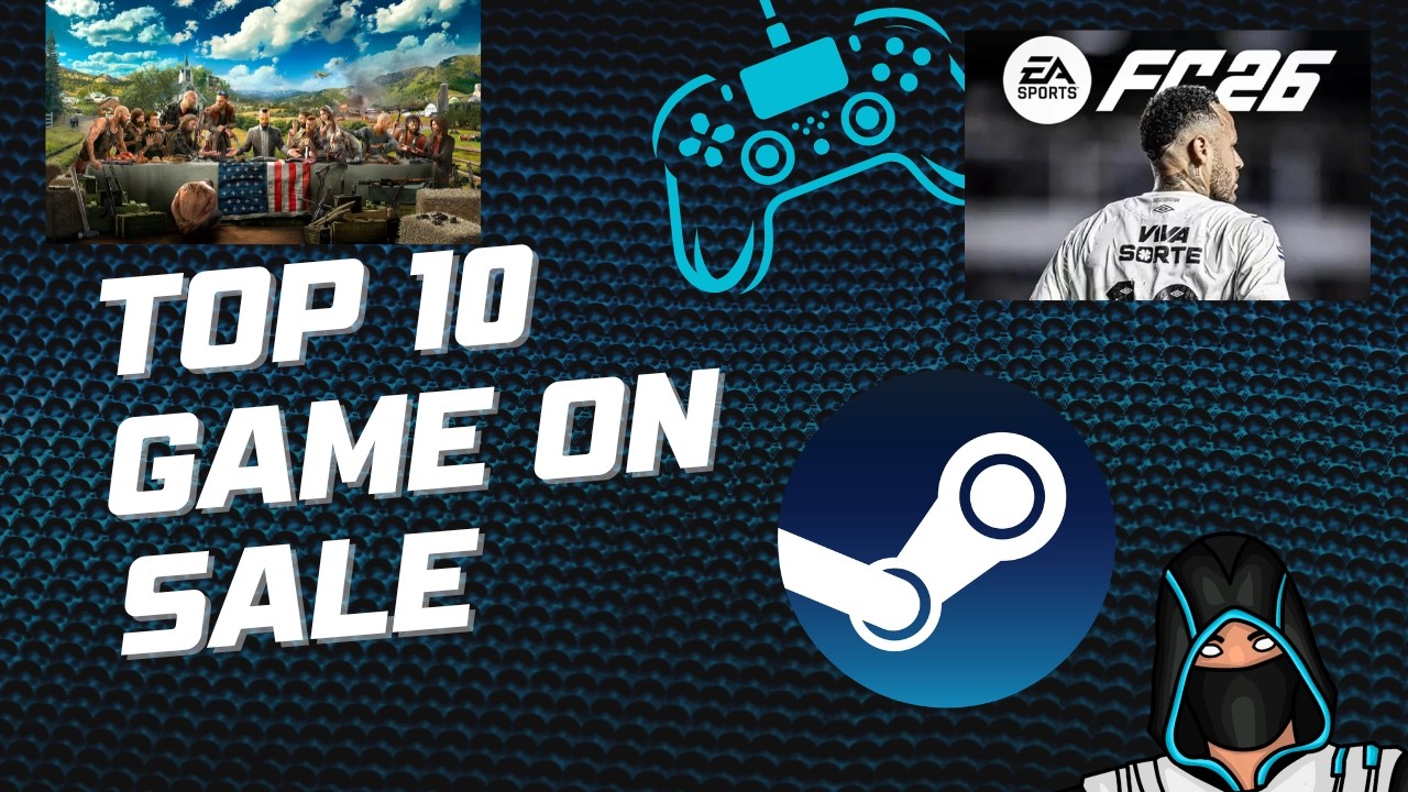 Best Games under 500 rupees Steam Summer Sale