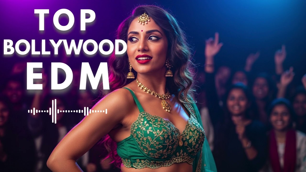 ⚡ Ultimate Energy Bollywood EDM | Hindi Remix Songs 2026 | Club Mode Hyperflow