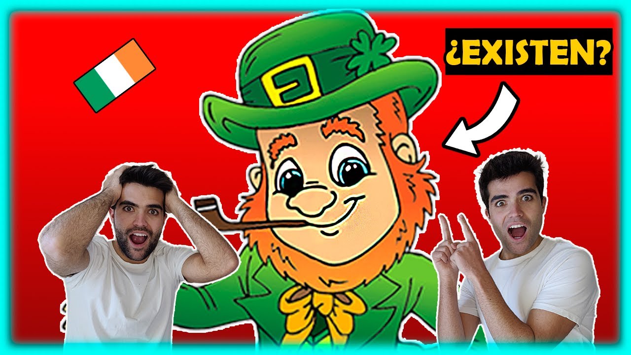 🍀 +30 Curiosidades de Irlanda 🍺【 Cosas que NO sabías 】