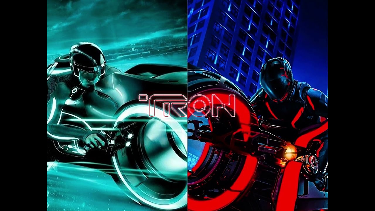 Tron: Init | End Of Line Remix Edit 
