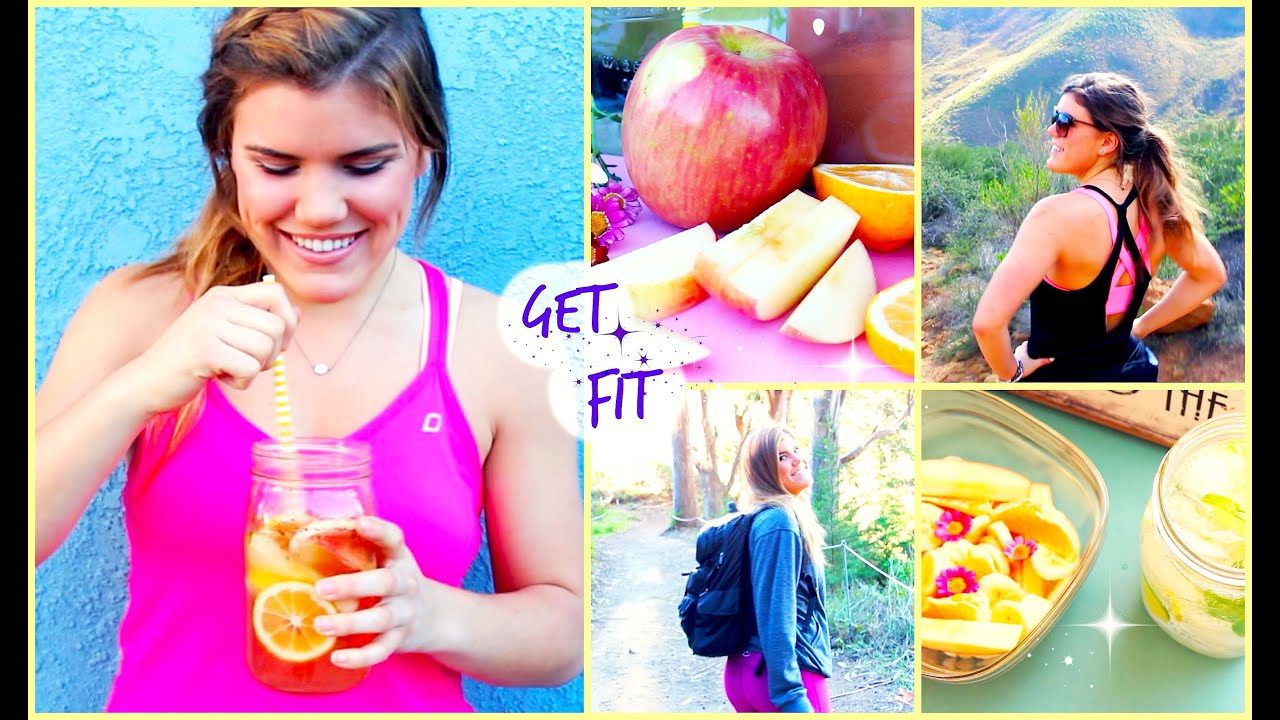 Get Fit for Spring Break! My Top Health Tips