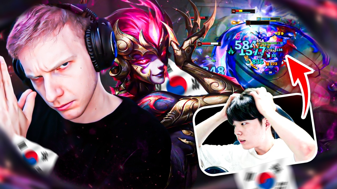 This Streamer Learned Why Evelynn Gets Banned