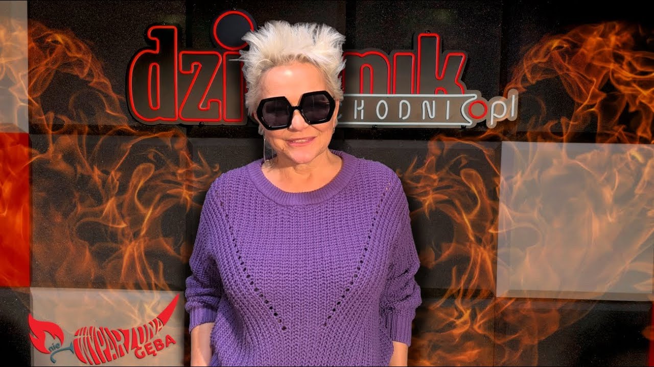 Daję z siebie 200%! - Małgorzata Ostrowska o nowej płycie i The Voice Senior  | (Nie)Wyparzona Gęba
